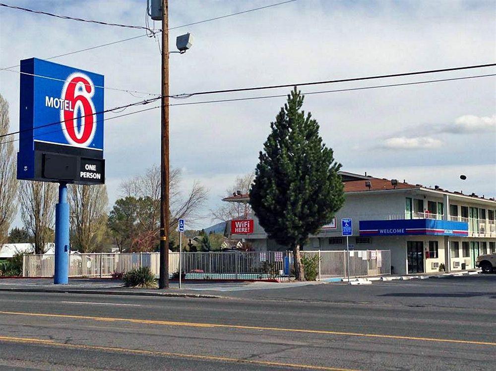 Motel 6-Klamath Falls, Or Екстериор снимка
