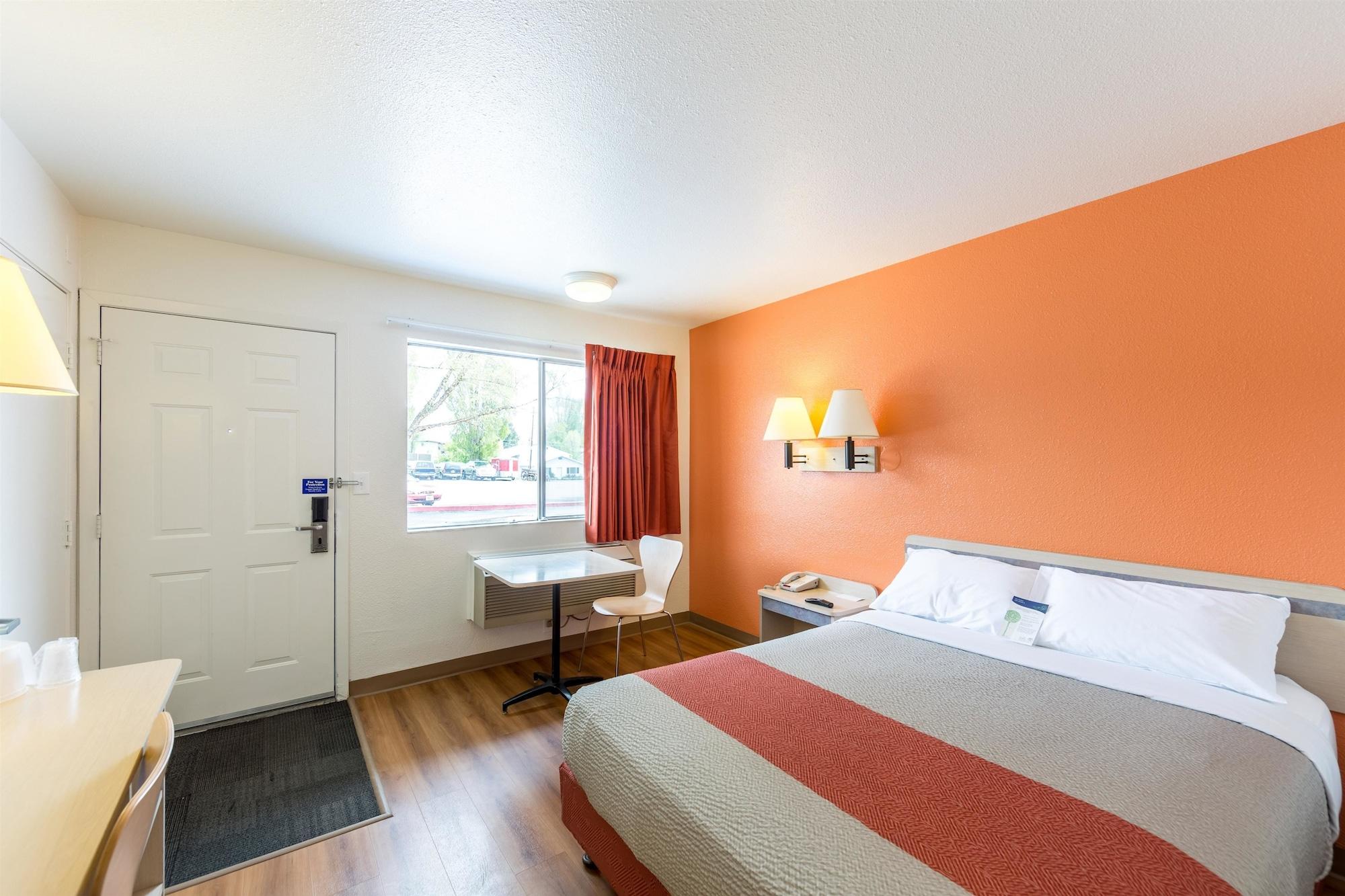 Motel 6-Klamath Falls, Or Екстериор снимка